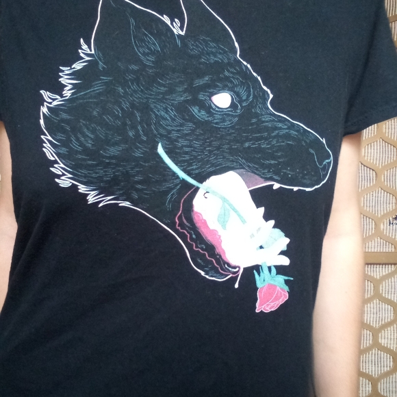 Dog Artist Tee - Picture 4 of 4